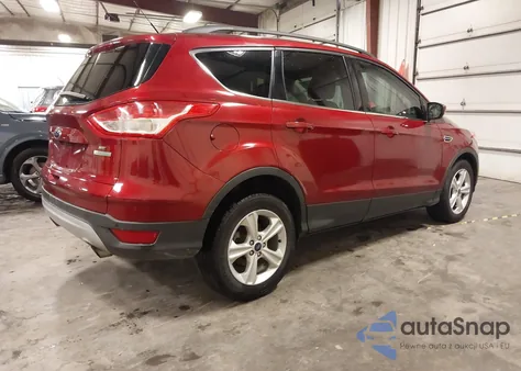 2014 Ford Escape Se из США, поврежденный, VIN 1FMCU0GX5EUB29450